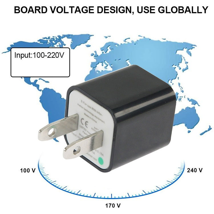 Carregador USB com Ficha EUA