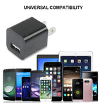 Carregador USB com Ficha EUA