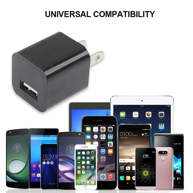 Carregador USB com Ficha EUA