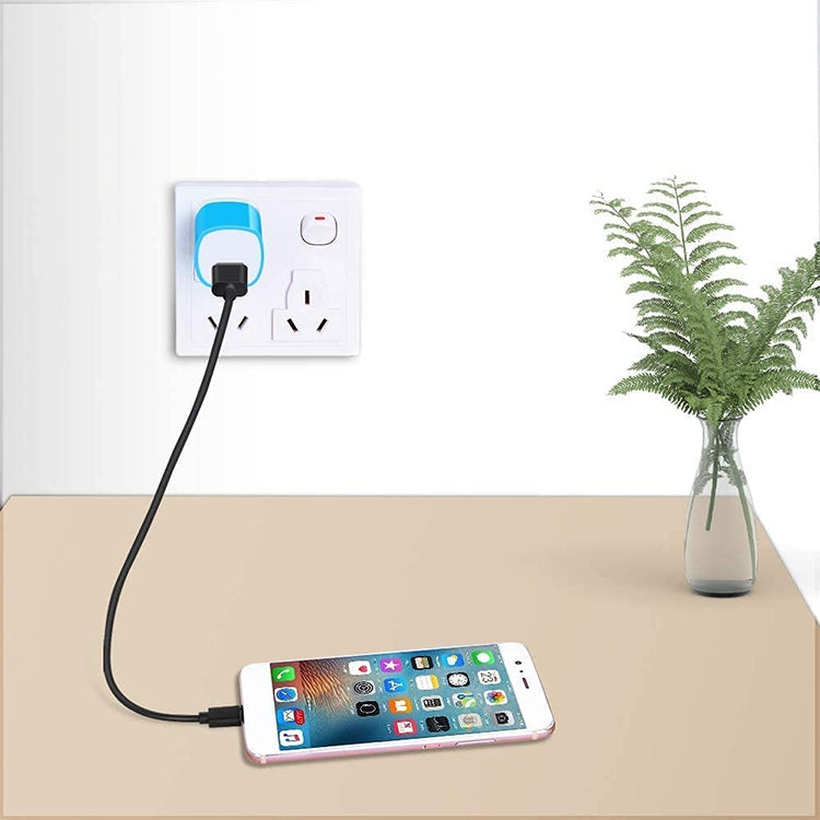 Carregador USB com Ficha EUA