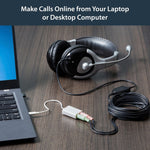 Cabo Auxiliar de Áudio Estéreo 3,5mm Macho para Divisor Adaptador 2 Fêmea, Compatível com Telemóveis, Tablets, Auscultadores, MP3, Estéreo de Carro/Casa e Mais