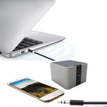Cabo auxiliar enrolado em mola 3,5mm, compatível com telemóveis, tablets, auscultadores, leitor MP3, estéreo de carro/casa e mais, Comprimento: 20cm até 80cm