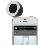 Altifalante para telemóvel com jack 3,5 mm de 3W