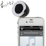 Altifalante para telemóvel com jack 3,5 mm de 3W