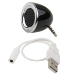 Altifalante para telemóvel com jack 3,5 mm de 3W
