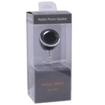 Altifalante para telemóvel com jack 3,5 mm de 3W