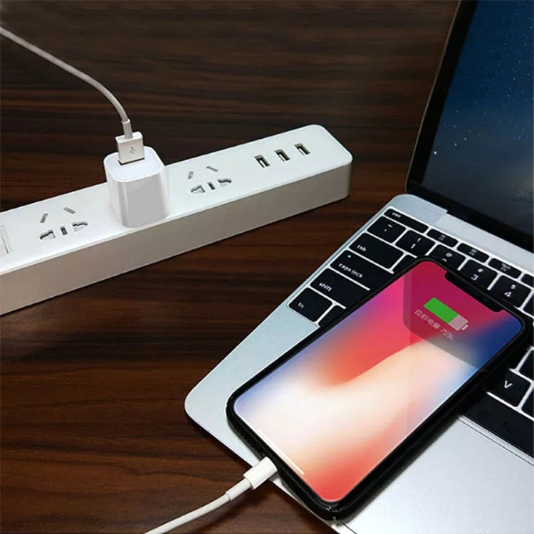 Adaptador de Carregador USB de Tomada EUA de Alta Qualidade 5V / 1A para iPhone, Galaxy, Huawei, Xiaomi, LG, HTC e Outros Smartphones, Dispositivos Recarregáveis