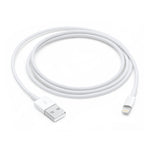 Cabo USB para 8 Pinos de Sincronização de Dados / Carregamento, Comprimento do Cabo: 1m