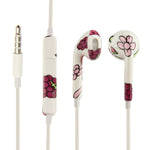 Auscultadores com controlo por fio EarPods, entrega de cor e padrão aleatórios, S-IP5G-6943A, S-IP5G-6943B, S-IP5G-6943C, S-IP5G-6943D, S-IP5G-6943G, S-IP5G-6943J, S-IP5G-6943K, S-IP5G-6943H