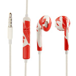 Auscultadores com controlo por fio EarPods, entrega de cor e padrão aleatórios, S-IP5G-6943A, S-IP5G-6943B, S-IP5G-6943C, S-IP5G-6943D, S-IP5G-6943G, S-IP5G-6943J, S-IP5G-6943K, S-IP5G-6943H