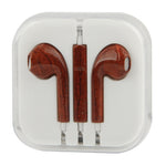 Auscultadores com controlo por fio EarPods, entrega de cor e padrão aleatórios, S-IP5G-6943A, S-IP5G-6943B, S-IP5G-6943C, S-IP5G-6943D, S-IP5G-6943G, S-IP5G-6943J, S-IP5G-6943K, S-IP5G-6943H