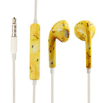 Auscultadores com controlo por fio EarPods, entrega de cor e padrão aleatórios, S-IP5G-6943A, S-IP5G-6943B, S-IP5G-6943C, S-IP5G-6943D, S-IP5G-6943G, S-IP5G-6943J, S-IP5G-6943K, S-IP5G-6943H