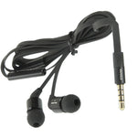 Awei ES600i Auricular universal estilo noodle de 3,5mm com controlo do altifalante e microfone para iPhone / iPad / iPod touch, Galaxy SIV / SIII / Note II / Premier, Série Nokia Lumia, Série LG Optimus, Séries HTC / Motorola / Sony Xperia, etc.