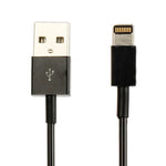 Cabo enrolado USB para sincronização de dados/carregamento para iPhone, iPad