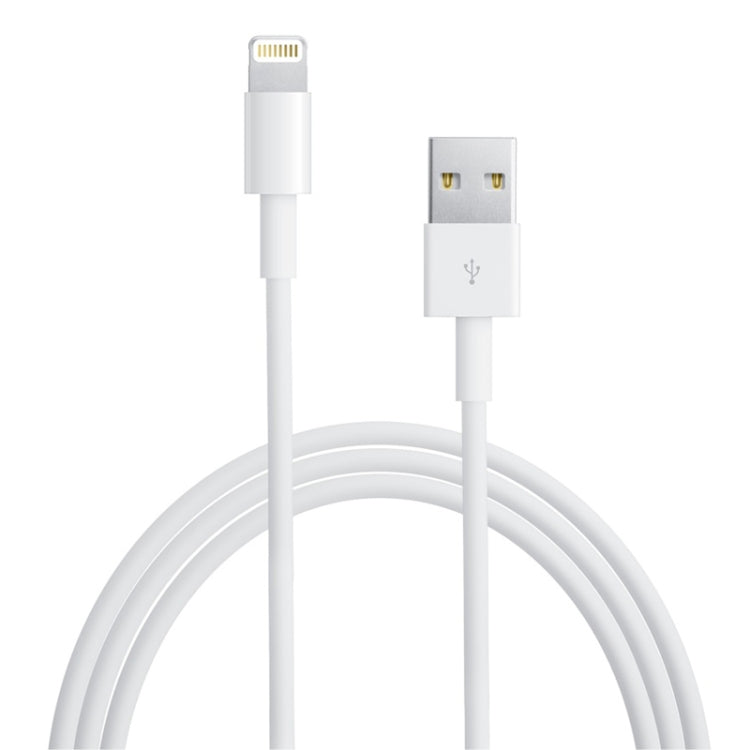 Cabo USB de 8 Pinos de Alta Qualidade para Sincronização de Dados / Carregamento para iPhone, iPad, 1m