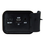 Coluna Bluetooth Portátil Recarrregável YM-308 com NFC, Suporta Cartão TF