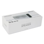 Coluna Bluetooth Portátil Recarrregável YM-308 com NFC, Suporta Cartão TF