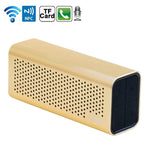 Coluna Bluetooth Portátil Recarrregável YM-308 com NFC, Suporta Cartão TF