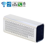 Coluna Bluetooth Portátil Recarrregável YM-308 com NFC, Suporta Cartão TF