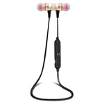 awei A920BL Auriculares estéreo desportivos Bluetooth sem fios