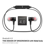 awei A920BL Auriculares estéreo desportivos Bluetooth sem fios