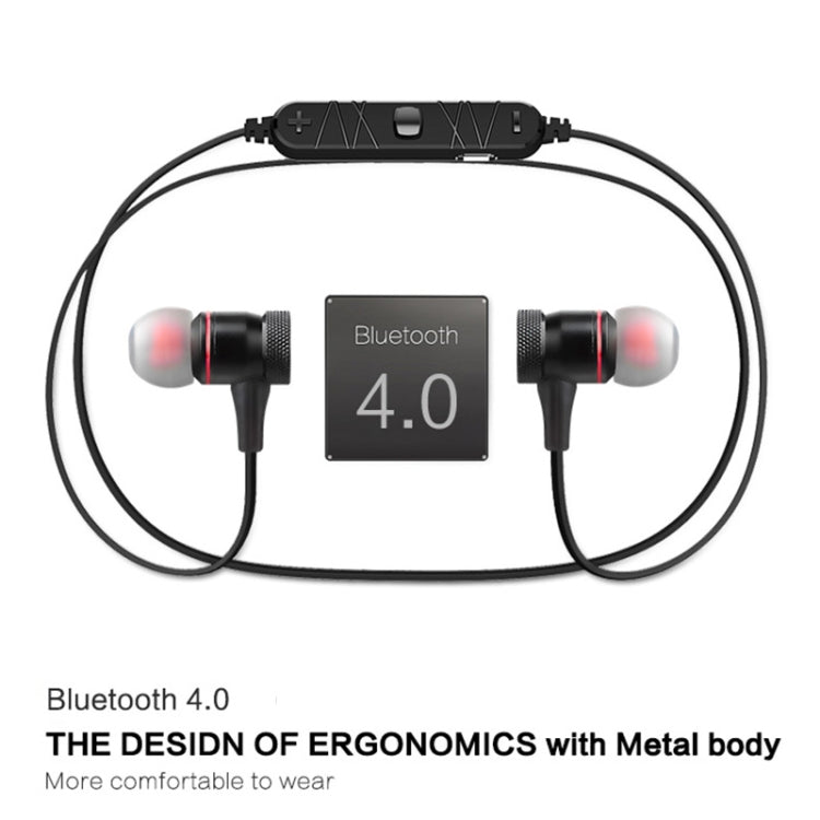 awei A920BL Auriculares estéreo desportivos Bluetooth sem fios