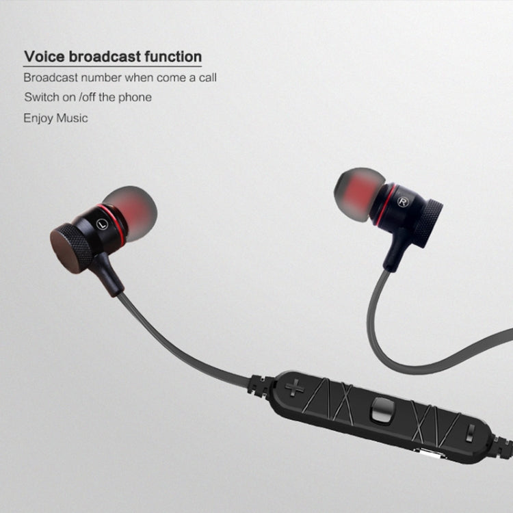 awei A920BL Auriculares estéreo desportivos Bluetooth sem fios
