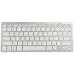 BK3001 Teclado ABS Bluetooth 3.0 Ultra-fino para iPad Air 2 / iPAD Air / iPad 6 / iPad 5 / iPad mini 1 / 2 / 3 / Novo iPad (iPad 3) / iPad, iPhone 4 & 4S / 3G, Sony PS3, Smartphones