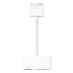 Adaptador Digital AV HDMI para HDTV para Novo iPad (iPad 3) / iPad 2 / iPad / iPhone 4 & 4S / iPod Touch 4