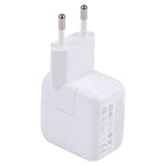 Adaptador de Corrente USB 10W para Viagem, Ficha EU
