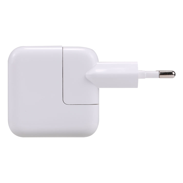 Adaptador de Corrente USB 10W para Viagem, Ficha EU