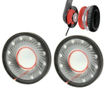 Unidade de altifalante de peças de reparação de 40mm para auricular (10 pares)