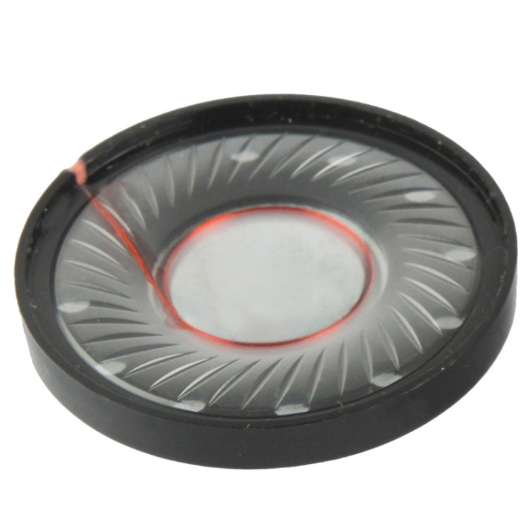 Unidade de altifalante de peças de reparação de 40mm para auricular (10 pares)