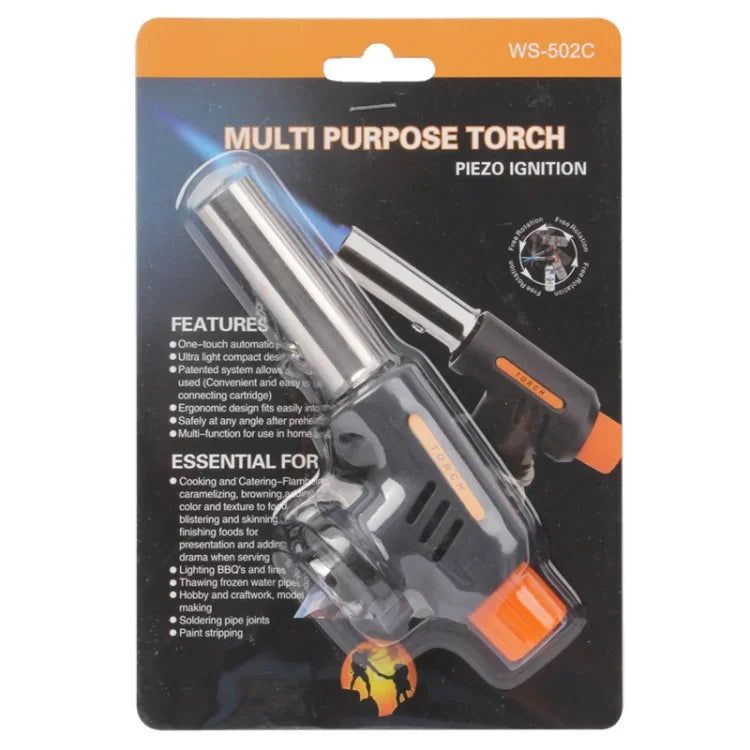 Tocha de Gás Multiusos