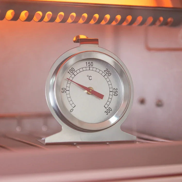 Termómetro para Forno em Aço Inoxidável (0~300℃), Termómetro para Forno