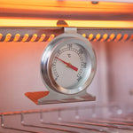 Termómetro para Forno em Aço Inoxidável (0~300℃), Termómetro para Forno
