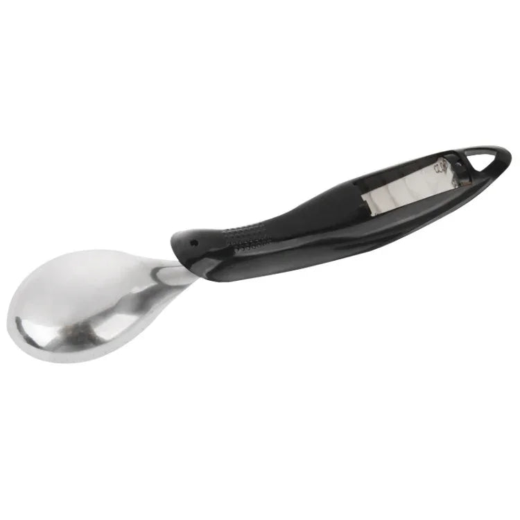 Colher Medidora Multi-digital LCD 1ml / 30ml 0.1g / 300g, Prateada 0.1g/300g