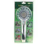 Cabeça de Duche LED Detetável por Temperatura 3 Cores (Verde / Azul / Vermelho), Sem Bateria, SDS-A3