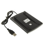 Teclado Multifuncional USB Não Sincronizado para Portátil com 19 Teclas, Teclado Multifuncional