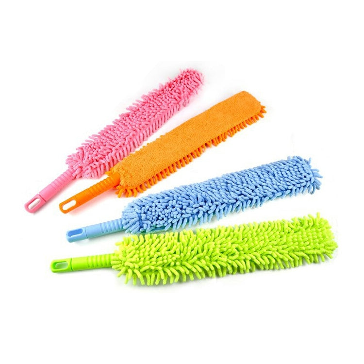 Poeiraira de Chenille Flexível de Face Única, Reutilizável, Face Única