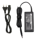 Adaptador AC 4,8 mm x 1,7mm 19,5V 3,33A para Portátil HP Envy / Pavilion / Sleekbook, Ficha UE, Ficha AU, Ficha EUA, Ficha UK