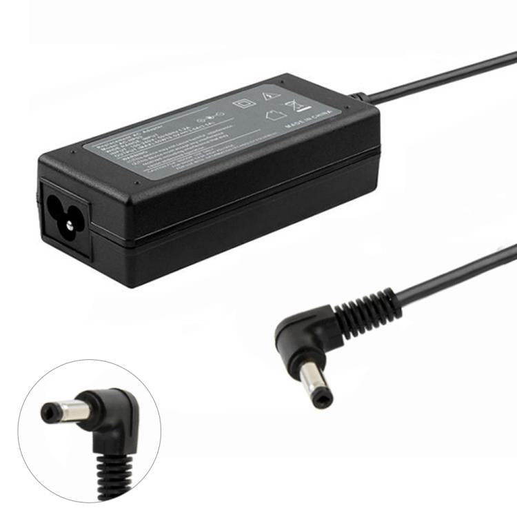 Adaptador AC Mini 45W 10,5V 4,3A para Portátil Sony, Pontas de Saída: 4,8mm x 1,7mm