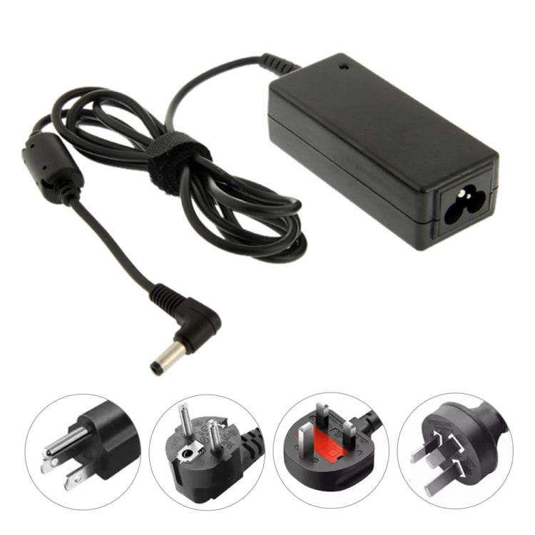 Adaptador AC Mini 45W 10,5V 4,3A para Portátil Sony, Pontas de Saída: 4,8mm x 1,7mm