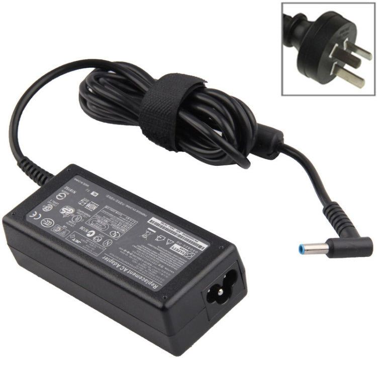 Adaptador AC 4,5 mm x 3 mm 19,5V 3,33A para Portátil HP Envy 4, Ficha UE, Ficha AU, Ficha EUA, Ficha UK