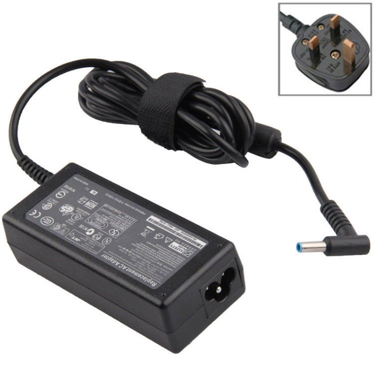 Adaptador AC 4,5 mm x 3 mm 19,5V 3,33A para Portátil HP Envy 4, Ficha UE, Ficha AU, Ficha EUA, Ficha UK