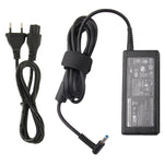 Adaptador AC 4,5 mm x 3 mm 19,5V 3,33A para Portátil HP Envy 4, Ficha UE, Ficha AU, Ficha EUA, Ficha UK