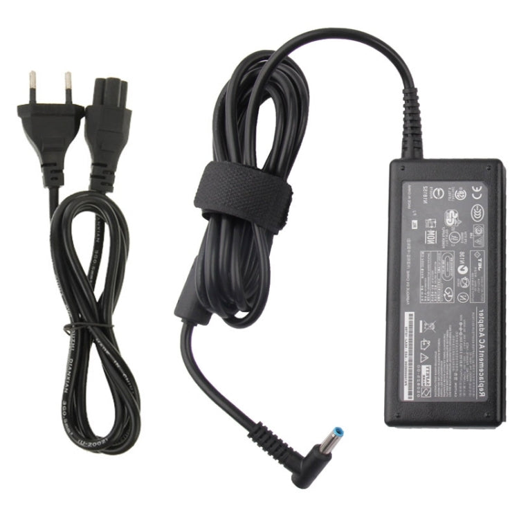 Adaptador AC 4,5 mm x 3 mm 19,5V 3,33A para Portátil HP Envy 4, Ficha UE, Ficha AU, Ficha EUA, Ficha UK