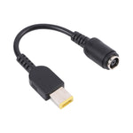 Cabo Adaptador Conversor de Energia 7,9mm x 5,5mm para Portáteis Lenovo, 7,9mm x 5,5mm