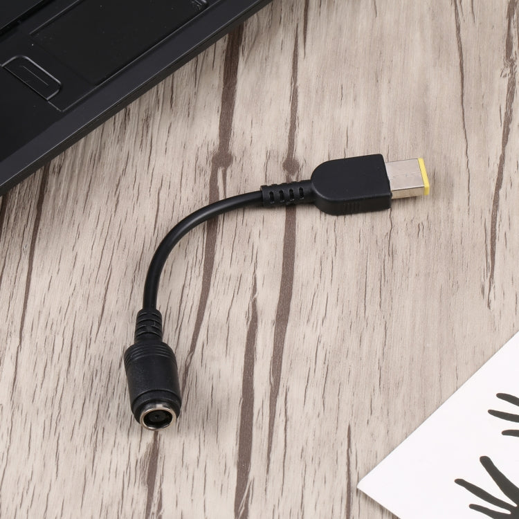 Cabo Adaptador Conversor de Energia 7,9mm x 5,5mm para Portáteis Lenovo, 7,9mm x 5,5mm
