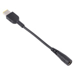 Cabo Conversor de Energia 5,5mm x 2,5mm para Lenovo ThinkPad X1 Carbon 0B47046, 5,5mm x 2,5mm